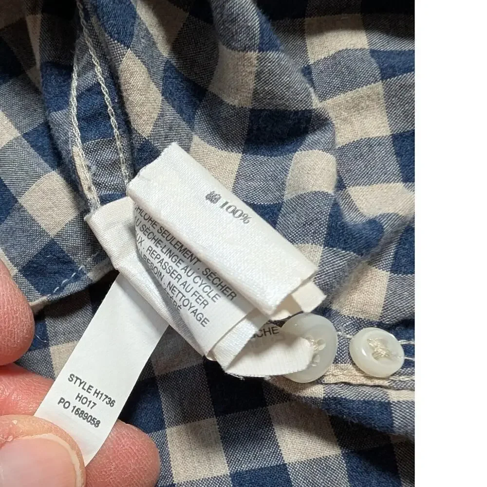 J. Crew crew long